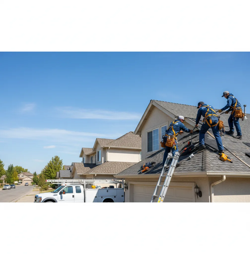 Roof Repair in Kents Store